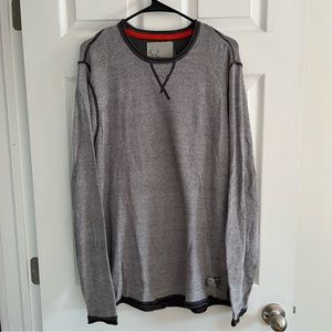 salute by levelwear pittsburgh penguins sweatshirt size m